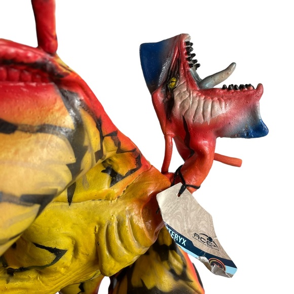 NWT Disney Pandora World Avatar Large Leonopteryx Collectible Latex Figure Toy - Picture 2 of 16